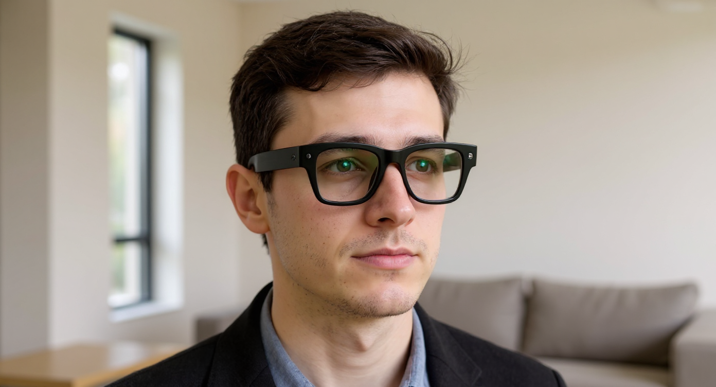 DisplayRx — prescription lenses for Meta Ray-Ban Display